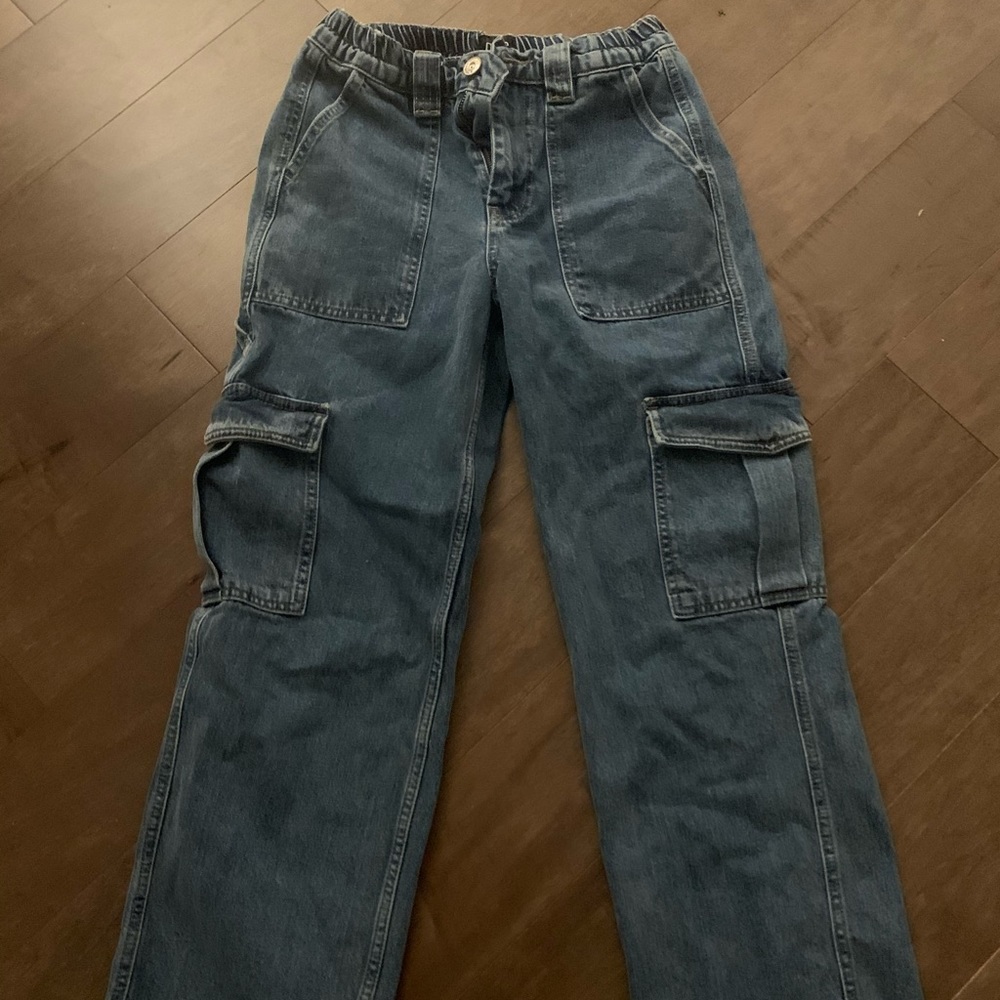 URBAN OUTFITTERS SKATE JEANS